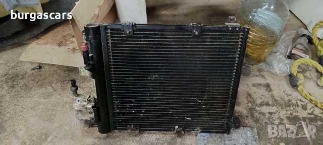 Радиатор климати Opel Astra G 1.7 - 90лв