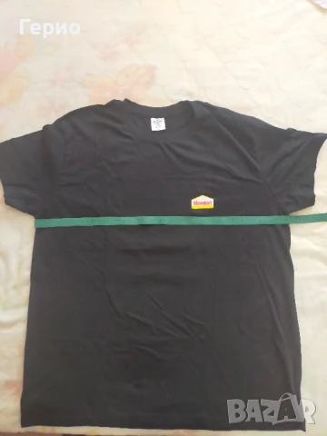 Работни тениски 100 процента памук , снимка 4 - Тениски - 51113715