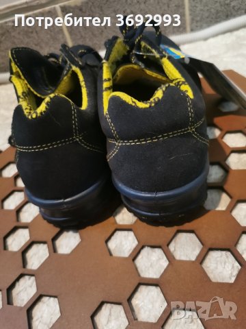 Cofra работни обувки 39 номер ЧИСТО НОВИ не са носени, снимка 4 - Други - 43254349