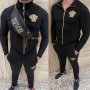 Мъжки спортен екип и чанта Versace код 162, снимка 1 - Спортни дрехи, екипи - 33570300