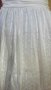 Кокетна бяла рокля 👗💎XS, S, М👗💎арт.110, снимка 7