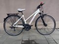 Продавам колела внос от Германия спортен алуминиев градски велосипед GITANE 28 цола преден амортисьо, снимка 1