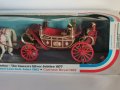 Corgi #41 1902 State Landau Silver Jubilee Coach Кралска Карета Нова С Кутия, снимка 4