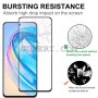 Стъклен Протектор за Целия Екран Full Glue за Huawei Honor X8a, снимка 4