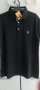 Мъжка черна елегантна блуза Fendi, размер XL