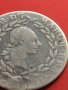Сребърна монета 20 кройцера 1784г. Кристиан Юредерик Карл Алехсандър 29768, снимка 5