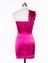 Мини рокля ФУКСИЯ*, снимка 4