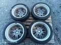 Лети джанти с гуми Subaru 5/100/17, снимка 4