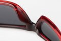 Очила Fox Rage Black And Red Wrap Sunglasses, снимка 3