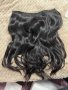 Екстеншъни естествена коса , снимка 1 - Аксесоари за коса - 43141818