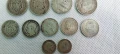 Колекция 15бр сребърни царски монети, снимка 8
