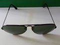 Слънчеви Очила RAY-BAN Aviator Classic G-15 RB3025 L62#14 GREEN, снимка 4