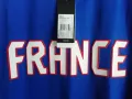 France Adidas нов оригинален баскетболен потник Франция национален отбор 2XL XXL, снимка 4