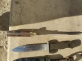 Стари ножове , снимка 13