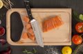 Азиатски нож Santoku Tefal Ingenio Ice Force 18 сm / Тефал , снимка 7