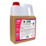 K 330 –концентрат киселина за отстраняване на гипс, вар, ръжда, мазилка, цимент 