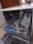 Сива свободно стояща съдомиялна 60см Бош Bosch 12 комплекта с 2 години гаранция!, снимка 9