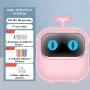Мини термо принтер детски принтер с мигащи очи 3 цвята, снимка 4