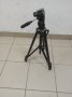 Статив Gemstar photo video tripod, снимка 1 - Чанти, стативи, аксесоари - 32874012