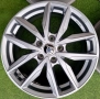 Продавам 4бр 17-ки джанти за Шкода Октавия, Супърб, Карок, Йети Кодиак , снимка 2