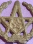 Винтидж кокарда стара рядка за КОЛЕКЦИЯ 53472, снимка 5