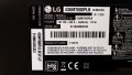 LG 43UM7600PLB със счупена матрица ,LGP43T-19U1 ,EAX68253604(1.0) ,HC430DQG-ABXR2-A14X ,TWCM-K505D, снимка 3