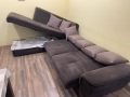 Ляв ъглов диван, снимка 3