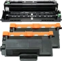 Комплект Toner Experte: 1 барабан DR3400 и 2 тонера TN3480 за Brother, снимка 2