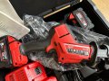 Milwaukee 18v 5ah Саблен трион внос Испания, снимка 1 - Други инструменти - 43342136