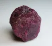 Самороден рубинен кристал с наситен цвят - 55кт.! Нетретиран! Нов!, снимка 1