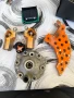 Части за ktm exc 300 tpi, снимка 1