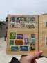 Малък класьор с различни пощенски марки, снимка 12
