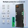 JK BMS 200A JK-PB2A16S20P 4.3" LCD active balancing equalizer LiFePO4 LiIon батерии соларни системи, снимка 16
