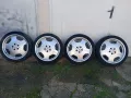 Оригинални Джанти AMG Monoblock Mercedes 18", снимка 1