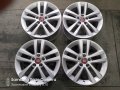 4 броя алуминиеви джанти за Fiat Croma,Fiat 500X  17, снимка 3