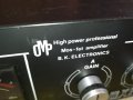 POWER AMPLIFIER-ВНОС АНГЛИЯ 1701240809, снимка 12