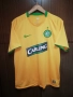 Celtic Nakamura Away 2008 2009 Nike оригинална тениска фланелка Селтик Shirt Jersey Football екип , снимка 2