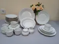 Нов порцеланов сервиз Allegro Gold KORONA- 29 части, снимка 1