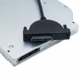 Адапторен кабел USB към 13Pin Slimline SATA Laptop CD/DVD Rom 13-Pin 13ПИНА 13-пин Optical Drive, снимка 9