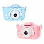 Детски цифров фотоапарат 1080P  – Идеалният подарък за малки фотографи, снимка 4
