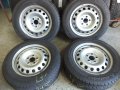 djanti za MERCEDES VITO  5X112 R16C 6.5j et50 centralen otvor 66,5mm  