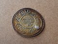 ПРОДАВАМ СТАРА ТУРСКА монета с печат ОСМАНСКА империя пара 1, снимка 5