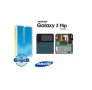 SM-F711 (Z Flip-3 5G 2021) OUTER LCD Service Pack, Заден капак , малък дисплей за Samsung Z Flip-3  