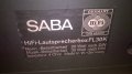 saba fl30k hifi-west germany-2бр тонколони внос германия, снимка 14