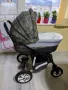 Бебешка количка Cristina 2в1, снимка 5