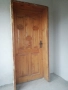 Входна врата от чам. , снимка 1