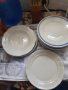 Стари БГ чиний с маркировки, снимка 1 - Прибори за хранене, готвене и сервиране - 40546247