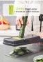 КУХНЕНСКО РЕНДЕ VEGETABLE CHOPPER 14 В 1, снимка 3