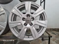 4бр 17ски джанти за AUDI 5x112mm A170554 , снимка 1