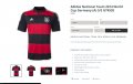 ADIDAS GERMANY  FOOTBALL JERSEY, снимка 14